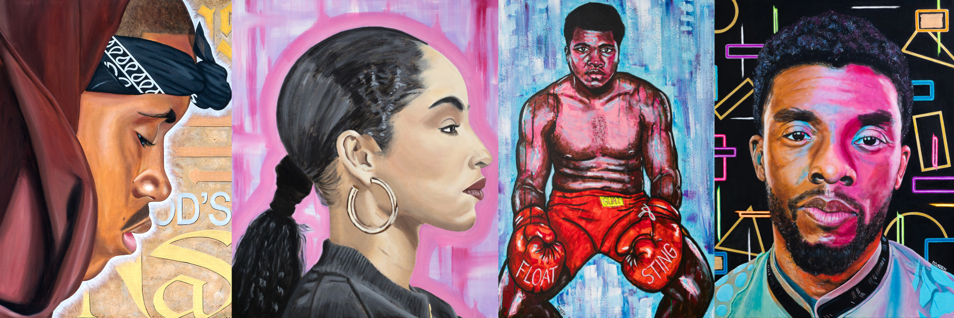 jamaal malik paintings