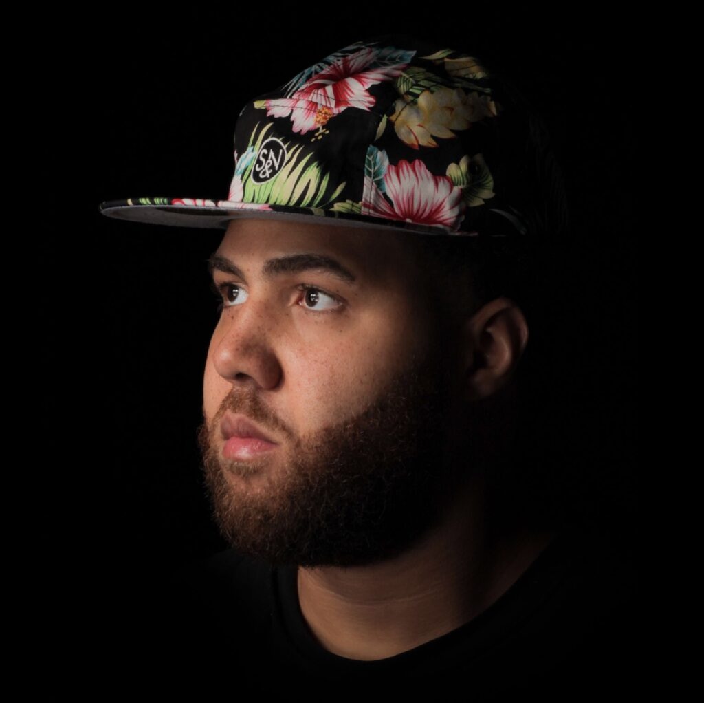 Portrait of Jamaal Malik